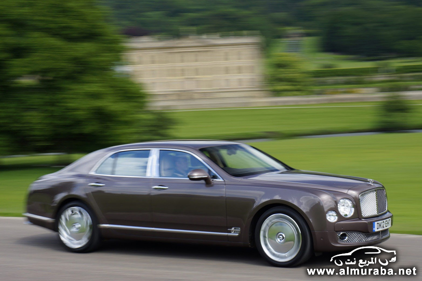 بنتلي مولسان 2014 صور ومواصفات وتفاصيل التعديلات الجديدة Bentley Mulsanne 2014 48